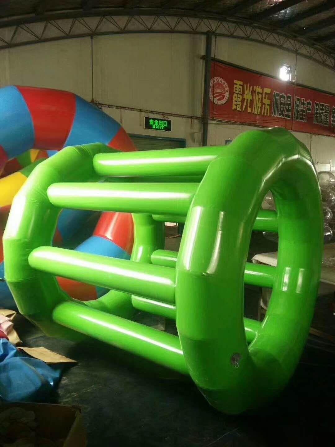 全椒水上滚筒